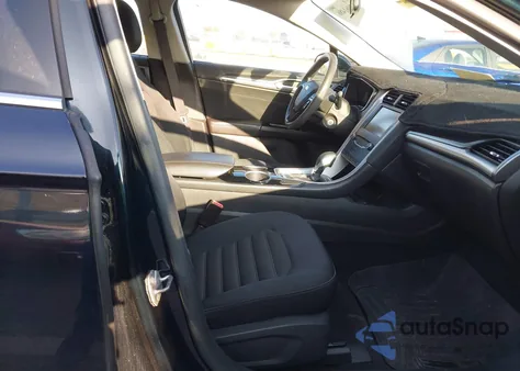 2014 Ford Fusion Se from USA, damaged, VIN 3FA6P0H73ER151211